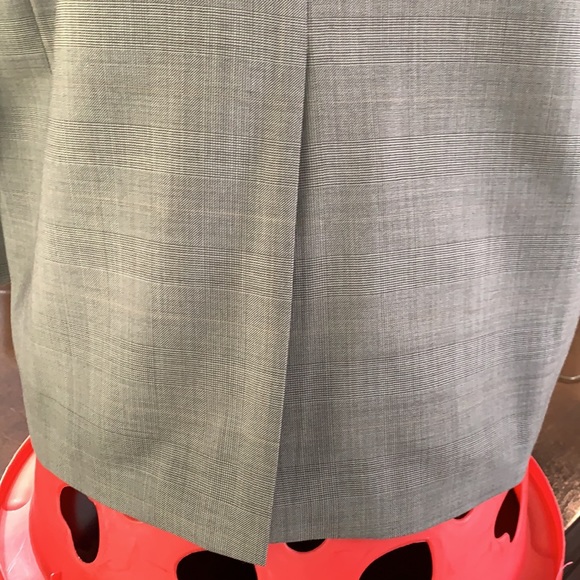 Men’s Stafford Suit Top & Pants Sz 44R Pants 34X30 - Picture 13 of 17